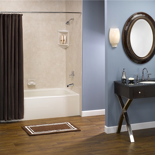 Bathtub Shower Combos