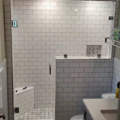 Custom Tile Installation